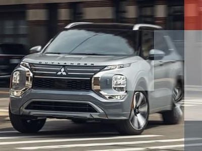 Nouă Mitsubishi Outlander P-HEV 302 CP (222 kW) 2025 Plug in hybrid