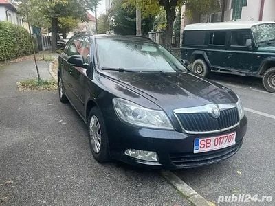 Negru Utilizat 2010 Skoda Octavia Break | 4.250 EUR (Preț OK)