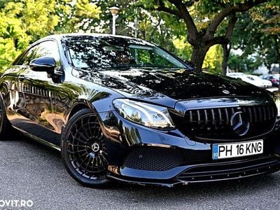 Mercedes E220