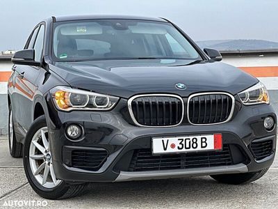 second-hand BMW X1 xDrive20d Aut. M Sport