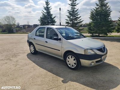 second-hand Dacia Logan 