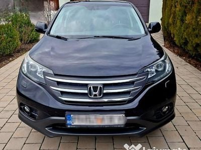 Utilizat 2013 Honda CR-V SUV | 11.000 EUR