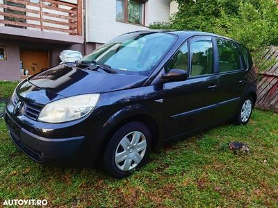 second-hand Renault Scénic II