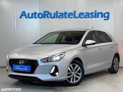 second-hand Hyundai i30 1.0 T-GDI 120CP 5DR M/T Highway