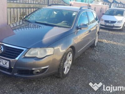 second-hand VW Passat 2.0d full Variante