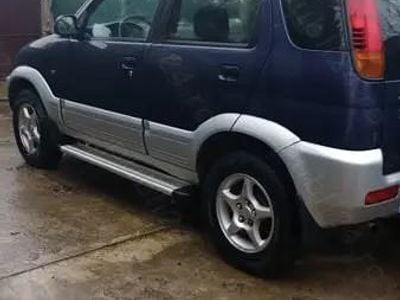 Second-hand Daihatsu Terios 61 CP (44 kW) 1999 SUV