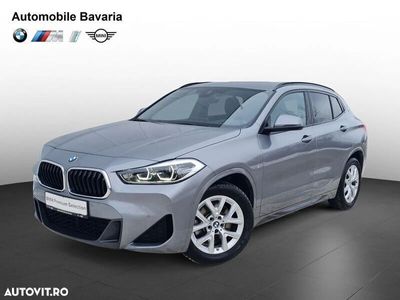 second-hand BMW X2 sDrive20i