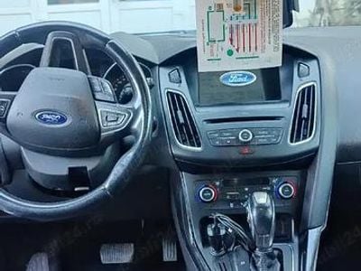 Second-hand Ford Focus 120 CP (88 kW) 2017 Break
