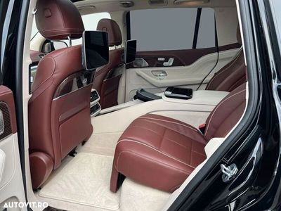 second-hand Mercedes 600 GLS Maybach4Matic 9G-TRONIC