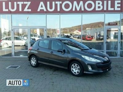 Second-hand Peugeot 308 Tendance 92 CP (67 kW) 2013 Gri Hatchback