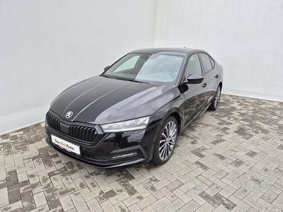 Negru normal Second-hand 2021 Skoda Octavia | 23.900 EUR