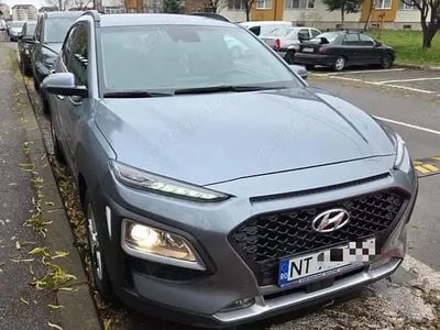 Second-hand Hyundai Kona 122 CP (89 kW) 2020 Gri SUV