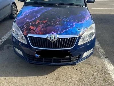 Utilizat 2011 Skoda Fabia Hatchback | 2.300 EUR (Preț OK)