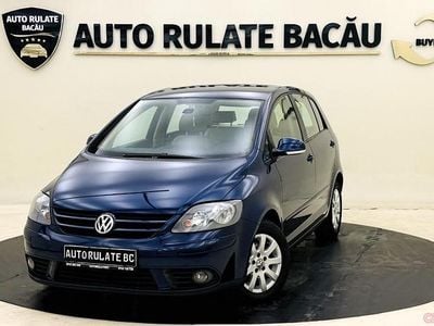 Utilizat 2006 VW Golf Plus Cross Monovolum | 3.990 EUR (Puțin scump)