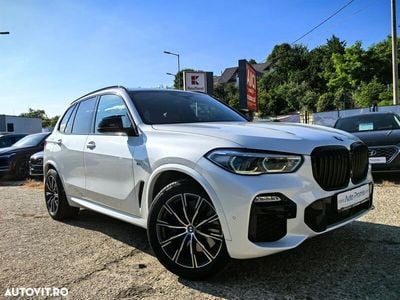 Alb Utilizat 2019 BMW X5 SUV | 37.999 EUR (Preț OK)