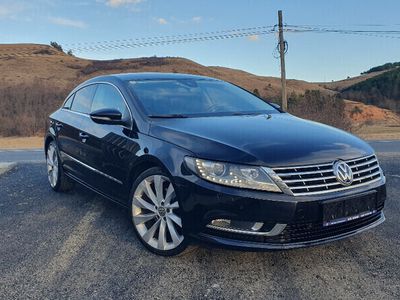 second-hand VW CC Facelift 2.0TDI 177cp Bi-Xenon LED Navi Camera