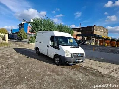 Second-hand Ford Transit 150 CP (110 kW) 2009