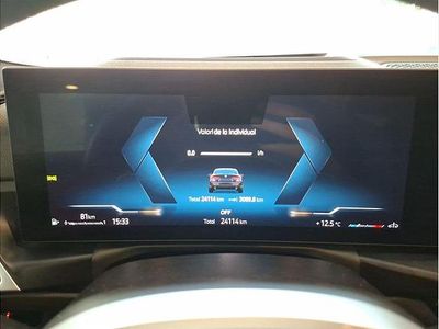 Second-hand BMW 420 Comfort Edition 190 CP (139 kW) 2024 Black sapphire metallic metalizat Coupe