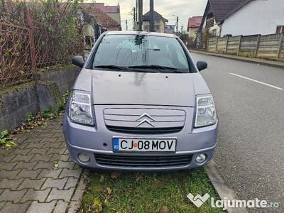 Utilizat 2003 Citroën C2 Hatchback | 850 EUR