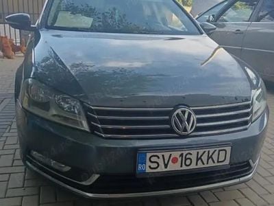 VW Passat