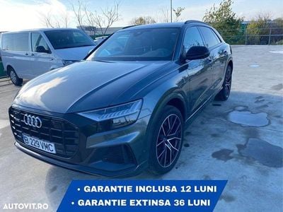 Culoaregri Utilizat 2022 Audi Q8 SUV | 63.850 EUR (Preț OK)
