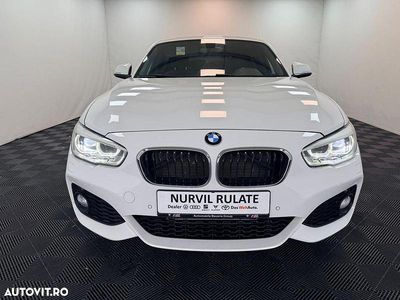 Second-hand BMW 118 M Sport 150 CP (110 kW) 2015 Culoarealb Hatchback