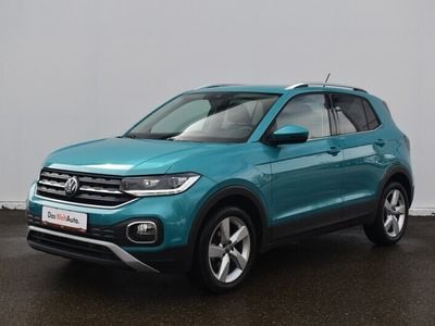 second-hand VW T-Cross - 1.0 Tsi DSG