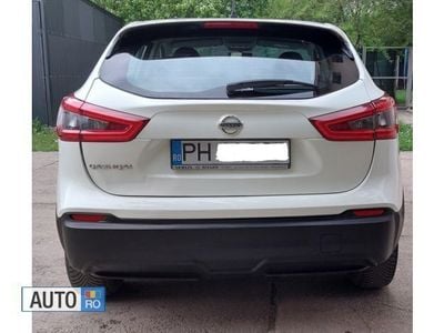 Second-hand Nissan Qashqai 115 CP (84 kW) 2017 SUV