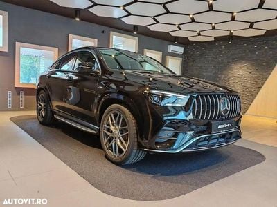 Mercedes GLE53 AMG