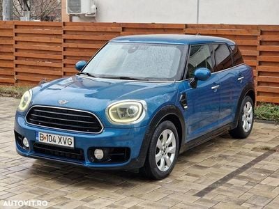 Culoarealbastru Utilizat 2019 Mini Countryman SUV | 14.499 EUR (Preț OK)