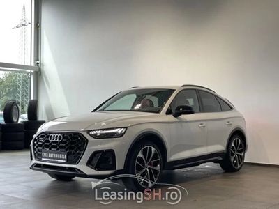 second-hand Audi SQ5 