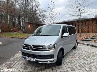 Culoaregri Utilizat 2019 VW Caravelle Comfortline Monovolum | 29.500 EUR (Scump)