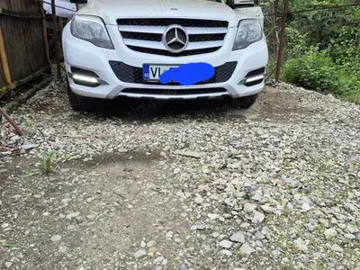 Mercedes GLK220