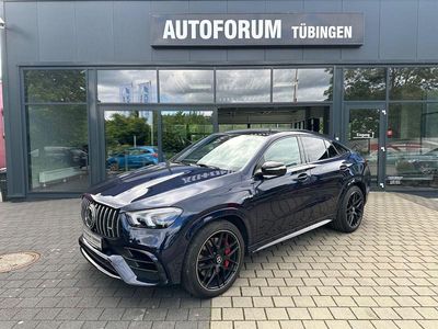 Second-hand Mercedes GLE63 AMG Night 612 CP (450 kW) 2021