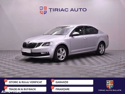 second-hand Skoda Octavia 