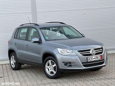 VW Tiguan