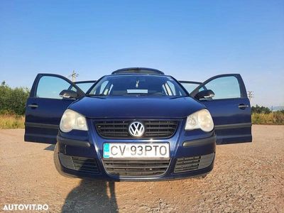 Albastru Utilizat 2007 VW Polo Comfortline | 2.000 EUR (Preț OK)