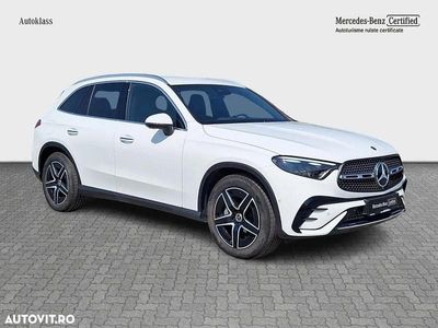 Mercedes GLC200