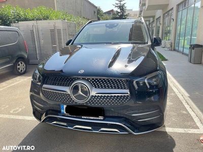 second-hand Mercedes GLE450 AMG MHEV 4MATIC
