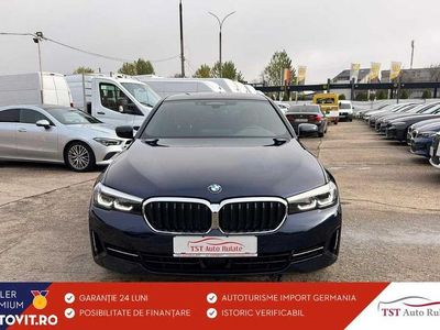 BMW 530e