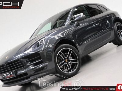 second-hand Porsche Macan 2019 2.0 Benzină 245 CP 79.000 km - 63.070 EUR - leasing auto