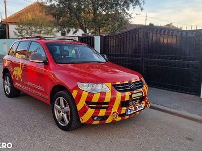 VW Touareg