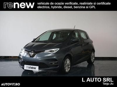 Second-hand Renault Zoe Experience 79 kW (108 CP) 2020 Gri Hatchback
