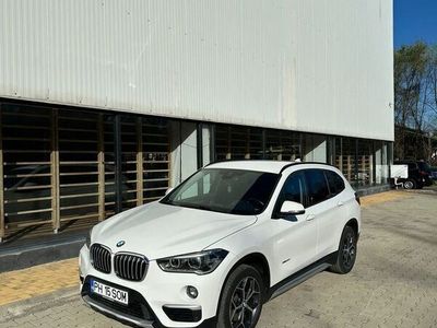 second-hand BMW X1 xDrive20i AT xLine