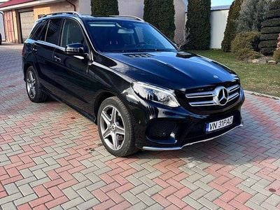 Mercedes GLE350