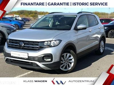 VW T-Cross