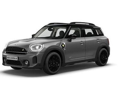 Mini Cooper S Countryman