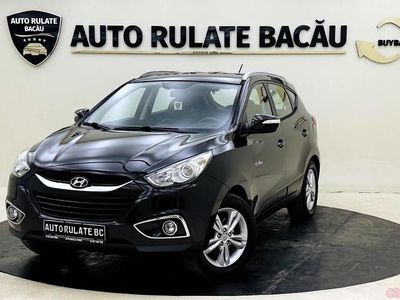 Utilizat 2012 Hyundai ix35 SUV | 8.490 EUR (Preț OK)