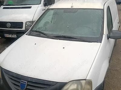 Second-hand Dacia Logan MCV 2007 Monovolum