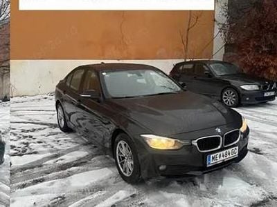 Negru Utilizat 2014 BMW 318 Berlinǎ | 8.000 EUR (Preț bun)